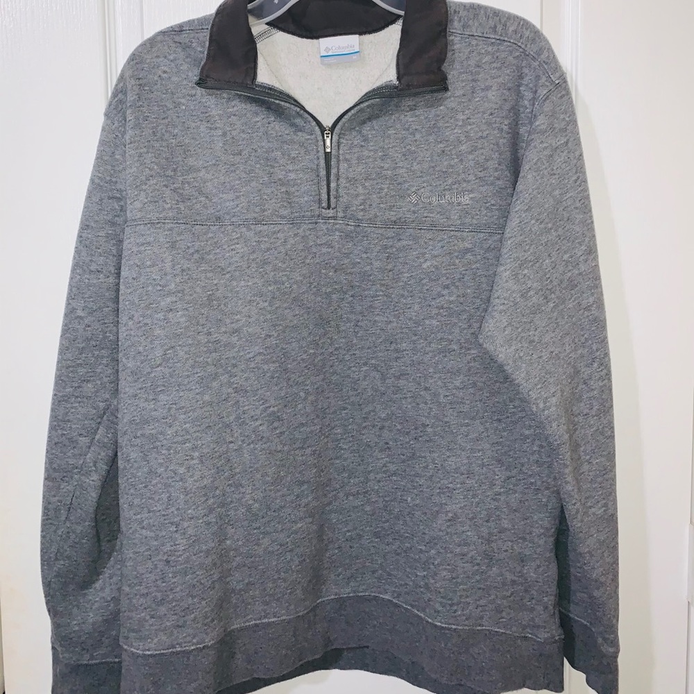 Columbia pull over